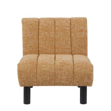 Lily Chair | Mustard