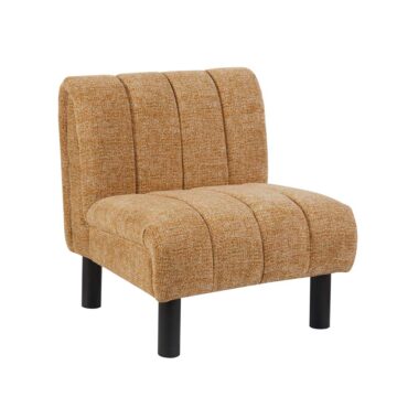 Lily Chair | Mustard