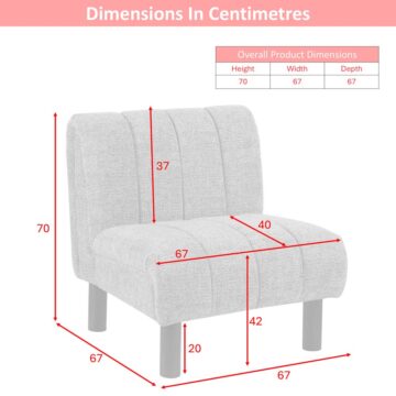 Lily Chair | Mustard