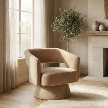 Orla Chair | Oatmeal