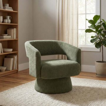 Orla Chair | Green