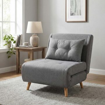 Freya Chair | Grey