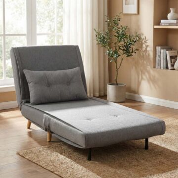 Freya Chair | Grey
