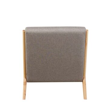 Calloway Chair | Stone Linen