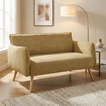 Lennox 2 Seater | Green