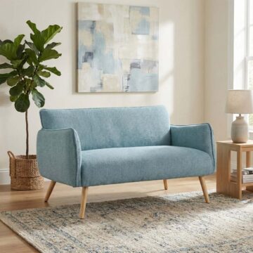 Lennox 2 Seater | Teal