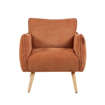 Lennox Chair | Rust