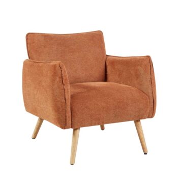Lennox Chair | Rust