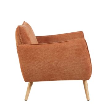 Lennox Chair | Rust