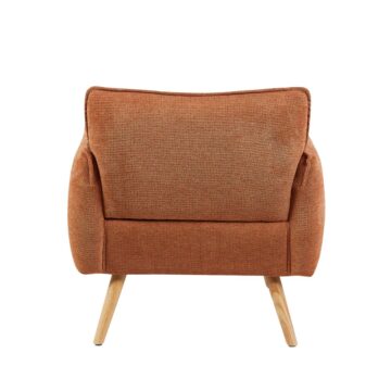 Lennox Chair | Rust