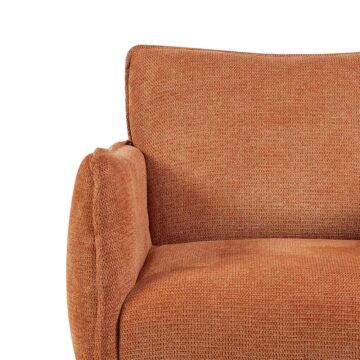Lennox Chair | Rust