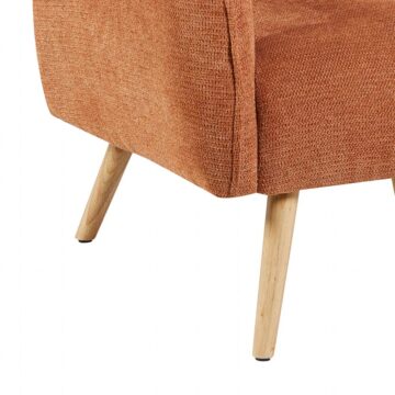Lennox Chair | Rust