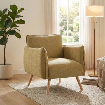 Lennox Chair | Green