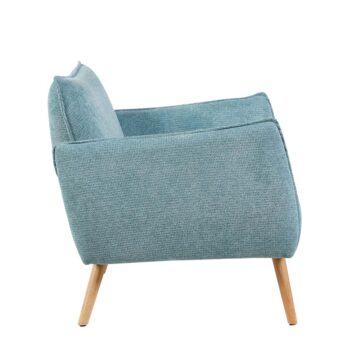 Lennox Chair | Teal