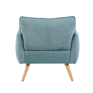 Lennox Chair | Teal