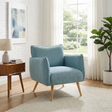 Lennox Chair | Teal