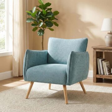 Lennox Chair | Teal