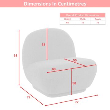 Maisie Chair | Grey