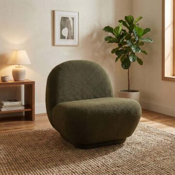 Maisie Chair | Green