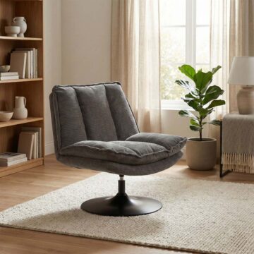 Bella Chair | Grey