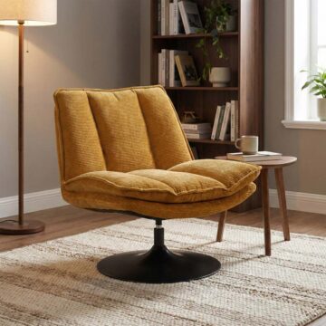Bella Chair | Ochre