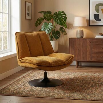 Bella Chair | Ochre