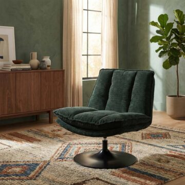 Bella Chair | Dark Green