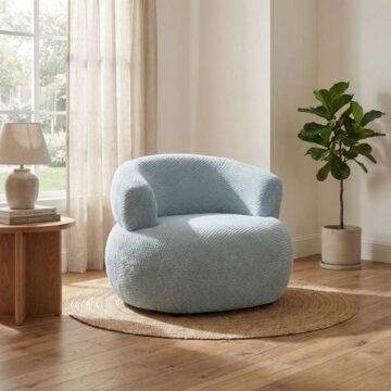 Daisy Chair | Teal