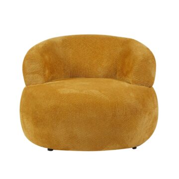 Daisy Chair | Mustard