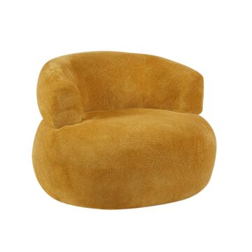 Daisy Chair | Mustard