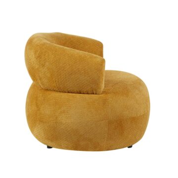 Daisy Chair | Mustard