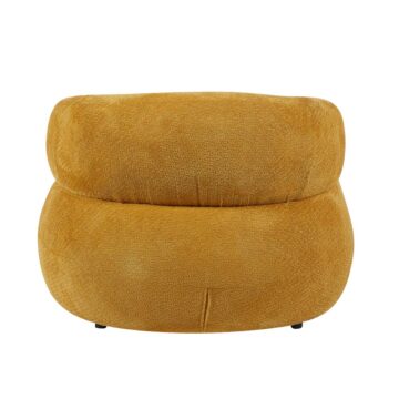 Daisy Chair | Mustard