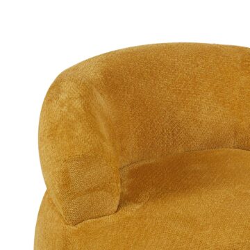 Daisy Chair | Mustard
