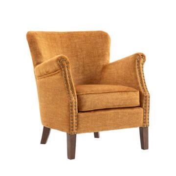 Harlow Armchair | Vogue Amber