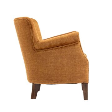 Harlow Armchair | Vogue Amber