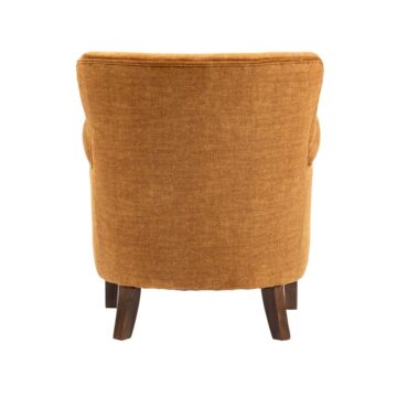 Harlow Armchair | Vogue Amber