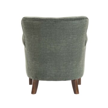 Harlow Armchair | Vogue Winter Moss