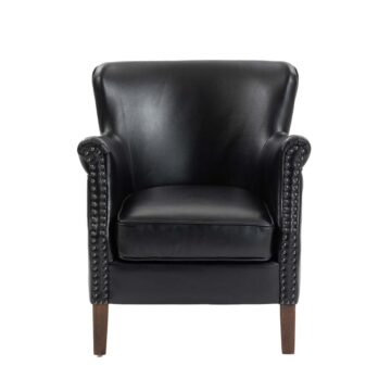 Harlow Armchair | Black