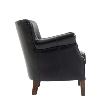 Harlow Armchair | Black