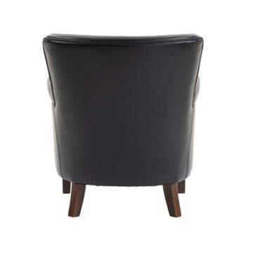 Harlow Armchair | Black