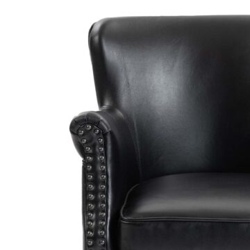 Harlow Armchair | Black