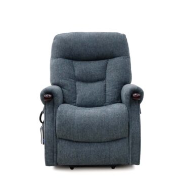 Elara Dual Motor Lift & Tilt Chair | Steel