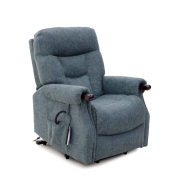Elara Dual Motor Lift & Tilt Chair | Steel