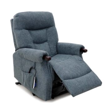Elara Dual Motor Lift & Tilt Chair | Steel