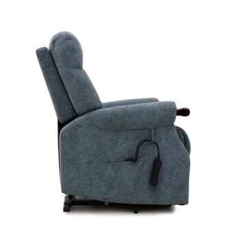 Elara Dual Motor Lift & Tilt Chair | Steel