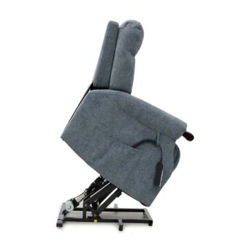 Elara Dual Motor Lift & Tilt Chair | Steel