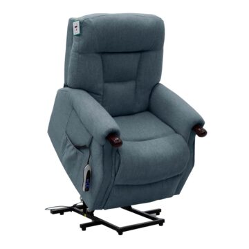 Elara Dual Motor Lift & Tilt Chair | Steel