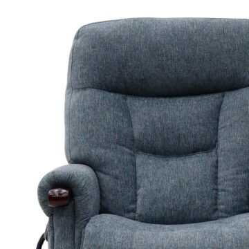 Elara Dual Motor Lift & Tilt Chair | Steel