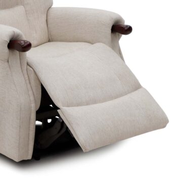 Elara Dual Motor Lift & Tilt Chair | Beige