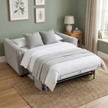 Regency Sofa Bed | Ash